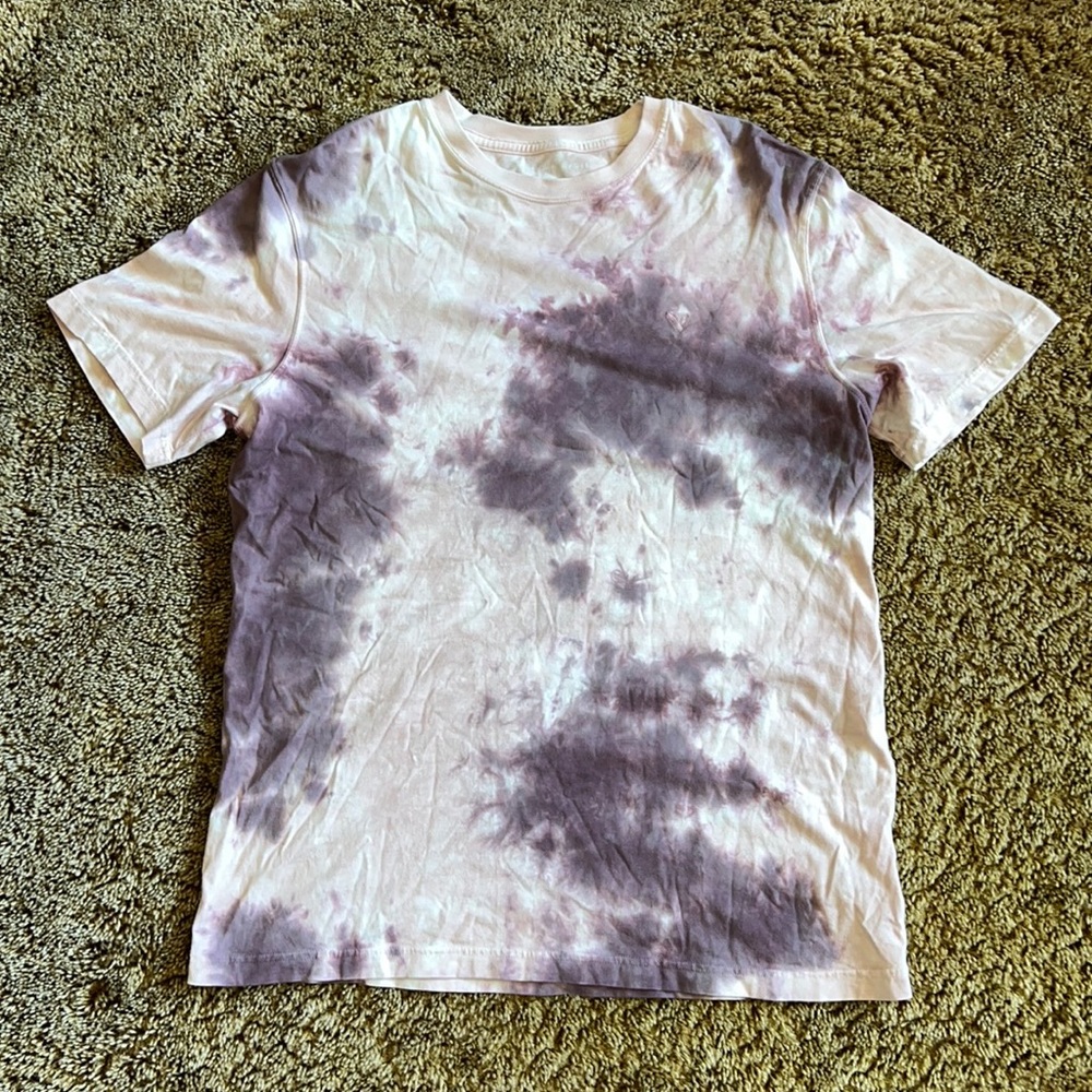 Men’s American Eagle Tie Dye T-Shirt